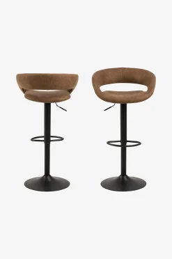 AC Design Furniture Barstol Leo, 2-pack