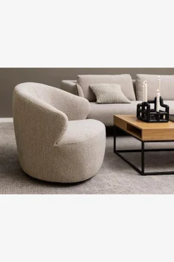AC Design Furniture Loungefåtölj Nox