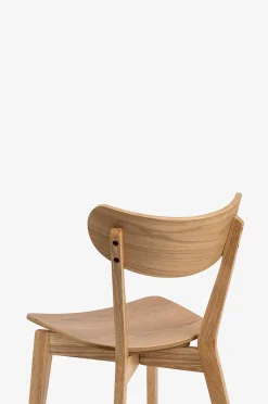 AC Design Furniture Matsalsstol Roxby, 2-pack