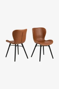 AC Design Furniture Matstol Rita, 2-pack