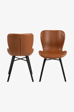 AC Design Furniture Matstol Rita, 2-pack