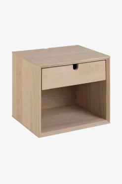 AC Design Furniture Sängbord, Allan Höjd 33 cm