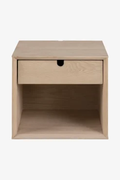 AC Design Furniture Sängbord, Allan Höjd 33 cm