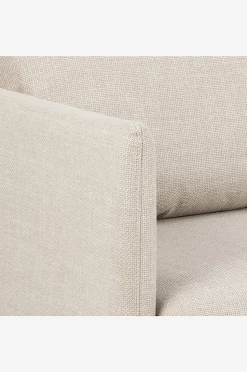 AC Design Furniture Soffa 2-sits med schäslong Milly