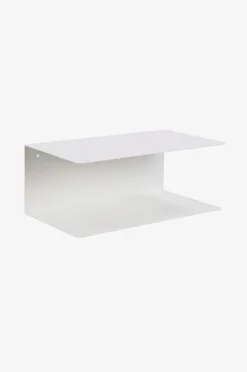 AC Design Furniture Vägghylla Jolin, 2-pack