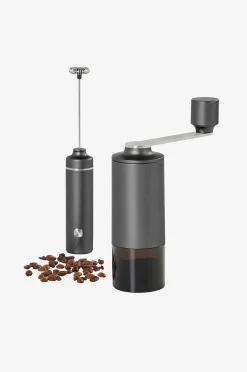AdHoc Kaffekvarn Grey Adhoc