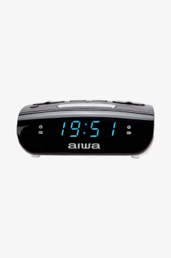 Aiwa Klockradio med dubbla alarm