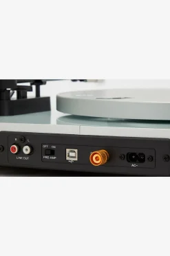 Aiwa Skivspelare med bluetooth och usb