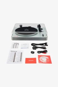 Aiwa Skivspelare med bluetooth och usb