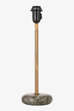 Alde & Lind Lampfot Eris H42 Marmor