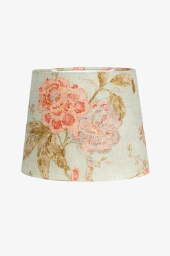 Alde & Lind Lampskärm Alice D27 oval Blomma