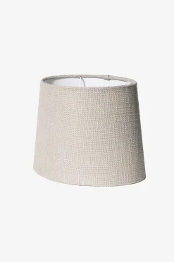 Alde & Lind Lampskärm Alice D27 oval Grain