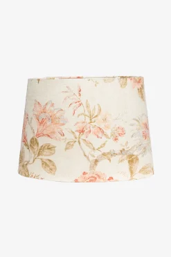 Alde & Lind Lampskärm Alice D35 oval Blomma