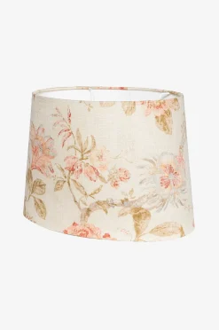 Alde & Lind Lampskärm Alice D35 oval Blomma