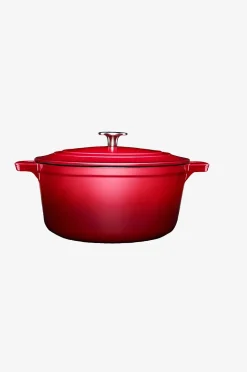 Anders Petter Emaljerad Dutch Oven i gjutjärn Stenfors 4,4 l