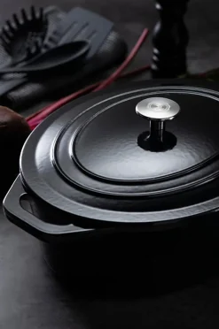 Anders Petter Emaljerad Dutch Oven i gjutjärn Stenfors 6,3 l
