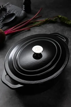 Anders Petter Emaljerad Dutch Oven i gjutjärn Stenfors 6,3 l