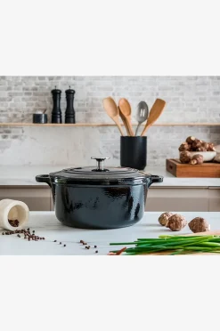 Anders Petter Emaljerad Dutch Oven i gjutjärn Stenfors 4,4 l