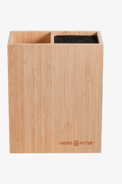 Anders Petter Knivblock med redskapshållare Backaryd