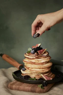 Anders Petter Pannkakspanna Stenfors 23 cm