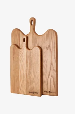 Anders Petter Skärbräda Signerat 36 cm