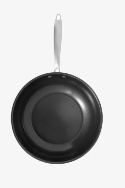 Anders Petter Wok Signerat 28 cm