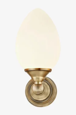 Aneta Lighting Badrumsbelysning Luigi Vägglampa