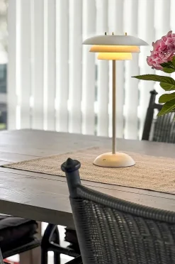 Aneta Lighting Bordslampa Epsilon recharge