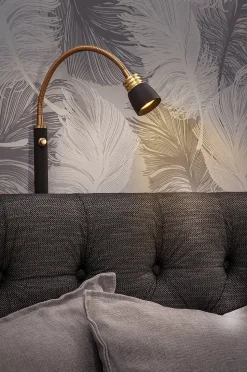 Aneta Lighting Sänglampa Eketorp