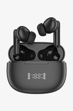 Audeeo Hörlurar Navigator True Wireless Led