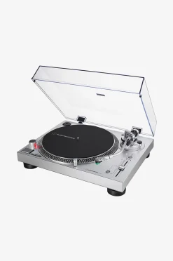 Audio-Technica Skivspelare direct-drive manuell