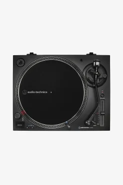 Audio-Technica Skivspelare direct-drive manuell