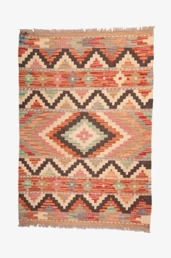 Bargi Ullmatta Kilim Multi 63x91 cm
