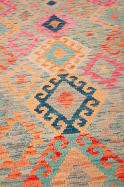 Bargi Ullmatta Kilim Multi 181x246 cm
