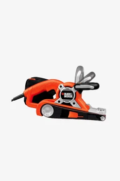 Black & Decker Bandslipmaskin 800W