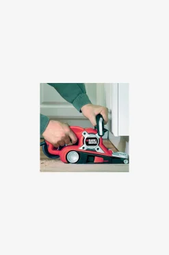 Black & Decker Bandslipmaskin 800W