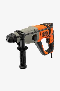 Black & Decker Borrhammare i kitbox 800W SDS-Plus