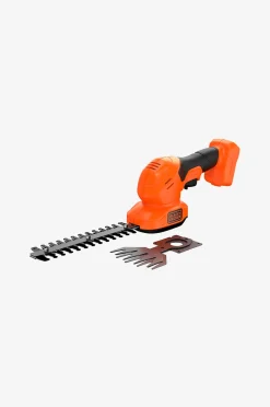 Black & Decker Busktrimmer Bcss18b-xj 18v Too Only