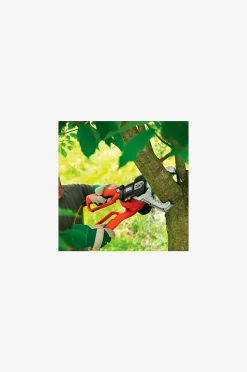 Black & Decker Elektrisk Grenkap GK1000-QS