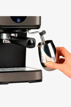Black & Decker Espressomaskin 20 bar