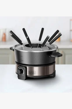 Black & Decker Fonduebryggare