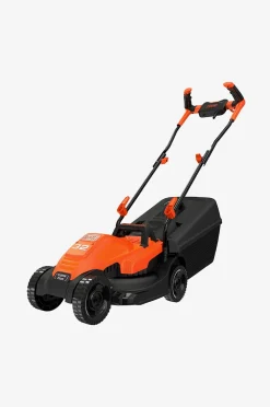 Black & Decker Gräsklippare 32 cm 1200W Ergonomiskt Handtag