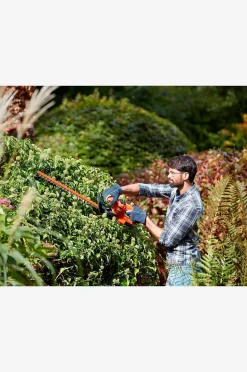 Black & Decker Häcksax 420w 45cm