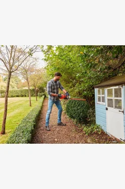 Black & Decker Häcksax 450w 50cm