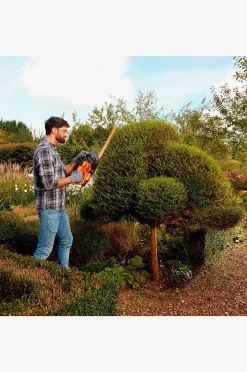 Black & Decker Häcksax 500W 55 cm Svärdlängd