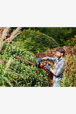 Black & Decker Häcksax 500W 55 cm Svärdlängd
