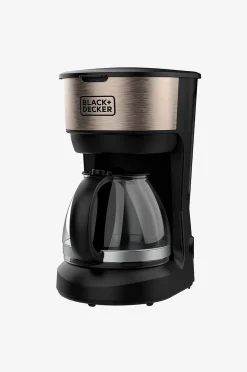 Black & Decker Kaffebryggare 600W 6 koppar
