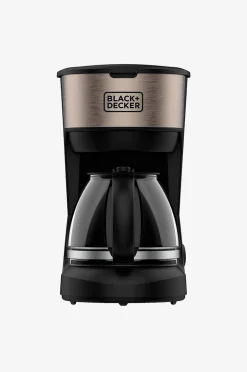 Black & Decker Kaffebryggare 600W 6 koppar
