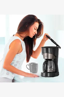 Black & Decker Kaffebryggare 12 koppar