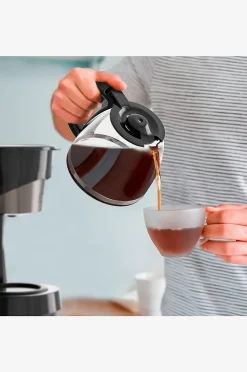 Black & Decker Kaffebryggare 12 koppar